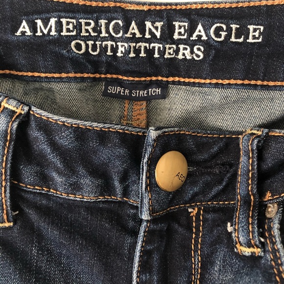 American Eagle Outfitters Skinny Jeans - Picture 7 of 9